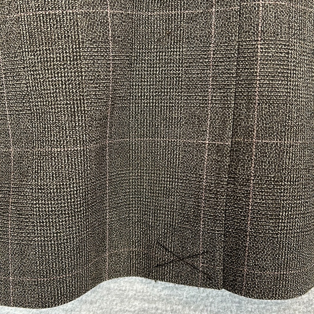 J M Petite Collection NWOT Preppy Career Collegiate Office Church Lined Blazer - Picture 10 of 14